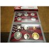 Image 1 : 2005 US SILVER PROOF SET (WITH BOX)
