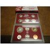Image 2 : 2005 US SILVER PROOF SET (WITH BOX)
