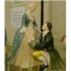 Image 1 : Royal Doulton figure "The Suitor" HN3213. £100-150