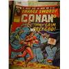 Image 1 : Selection of UK Marvel "Savage Sword of Conan" comics (3-18). £10-20