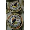 Image 1 : A pair of Staffordshire tureens. £60-80