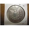 Image 2 : 1890-O MORGAN SILVER DOLLAR
