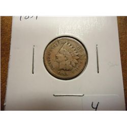 1859 INDIAN HEAD CENT
