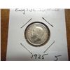 Image 1 : 1925 GREAT BRITAIN SILVER 6 PENCE