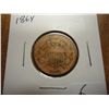 Image 1 : 1864 US TWO CENT PIECE
