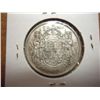 Image 2 : 1945 CANADA SILVER 50 CENTS