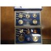 Image 1 : 2002 US PROOF SET (WITH BOX)