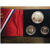 Image 1 : 1976-S US BICENTENNIAL SILVER PROOF SET