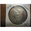 Image 1 : 1878 MORGAN SILVER DOLLAR