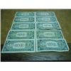 Image 2 : 10-1935-E $1 SILVER CERTIFICATES IN BETTER SHAPE