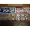 Image 1 : 2004 US MINT SET (UNC) P/D (WITH ENVELOPE)