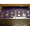 Image 2 : 1987 & 1990 US PROOF SETS (WITH BOXES)