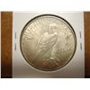 Image 2 : 1935 PEACE SILVER DOLLAR