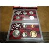 Image 1 : 2005 US SILVER PROOF SET (WITH BOX)