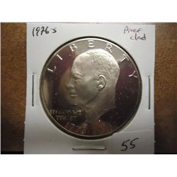 1976-S IKE DOLLAR PROOF