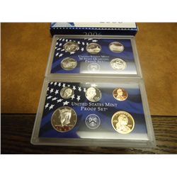 2006 US PROOF SET (WITH BOX)