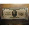 Image 1 : 1929 TYPE I $20 NATIONAL CURRENCY CENTRAL NATIONAL
