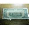 Image 2 : 1929 TYPE I $20 NATIONAL CURRENCY CENTRAL NATIONAL