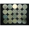 Image 2 : 20 ASSORTED INDIAN HEAD CENTS