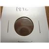 Image 1 : 1876 INDIAN HEAD CENT