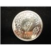 Image 2 : 1980 EGYPT POUND SILVER PROOF .347 OZ. ASW