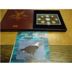 1995 SOUTH AFRICAN PROOF SET