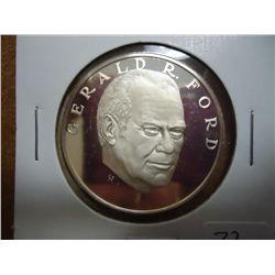 24+ GRAM STERLING SILVER  PROOF ROUND