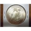 Image 2 : 1922 PEACE SILVER DOLLAR (UNC)