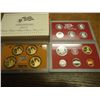 Image 2 : 2007 US SILVER PROOF SET (WITH BOX) 14 PIECES