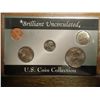 Image 1 : BRILLIANT UNC US COIN COLLECTION (AS SHOWN)