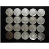 Image 1 : 20 ASSORTED FULL DATE 1930'S BUFFALO NICKELS