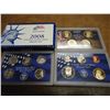 Image 1 : 2008 US PROOF SET (WITH BOX) HARDER SET TO FIND