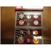 Image 1 : 2003 US SILVER PROOF SET (WITH BOX)