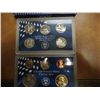 Image 1 : 2001 US PROOF SET (WITH BOX)