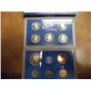 Image 2 : 2001 US PROOF SET (WITH BOX)