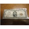 Image 1 : 1929 TYPE II $5 NATIONAL CURRENCY NATIONAL CITY