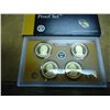 Image 1 : 2011 US PRESIDENTIAL DOLLAR PROOF SET WITH BOX