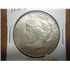 Image 1 : 1934-D PEACE SILVER DOLLAR