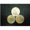 Image 2 : 1940 P/D/S LINCOLN CENTS UNC