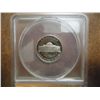 Image 2 : 1980-S JEFFERSON NICKEL ANACS PF66 DCAM