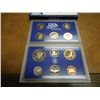 Image 2 : 2004 US PROOF SET (WITH BOX)