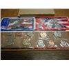 Image 1 : 2003 US MINT SET (UNC) P/D (WITH ENVELOPE)