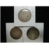 Image 2 : 1899,06-D & 1909 BARBER HALF DOLLARS