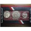 Image 1 : 1976-S US BICENTENNIAL SILVER UNC SET