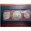 Image 2 : 1976-S US BICENTENNIAL SILVER UNC SET