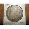 Image 1 : 1889-O MORGAN SILVER DOLLAR