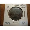 Image 1 : 1852 UPPER CANADA HALF PENNY BANK TOKEN
