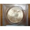 Image 2 : 1922 PEACE SILVER DOLLAR PCGS MS63