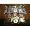 Image 1 : 1997 US MINT SET (UNC) P/D (WITH ENVELOPE)