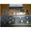 Image 1 : 2009 US PROOF SET (WITH BOX) 18 PIECES